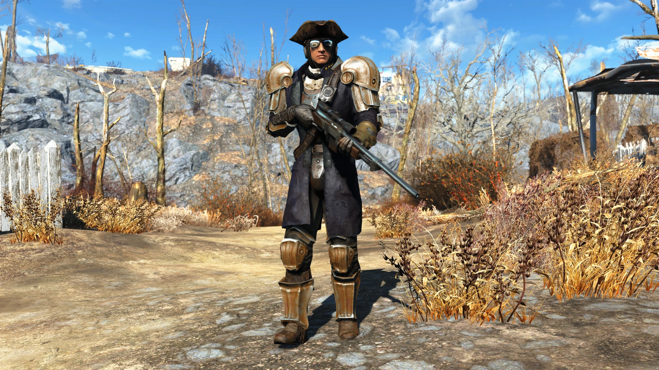 Fallout 4 call to arms фото 67