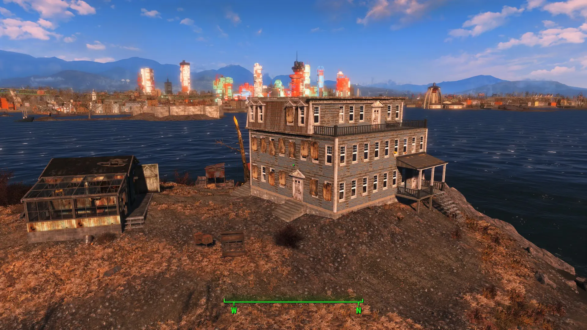 Build fallout 4 settlement фото 65