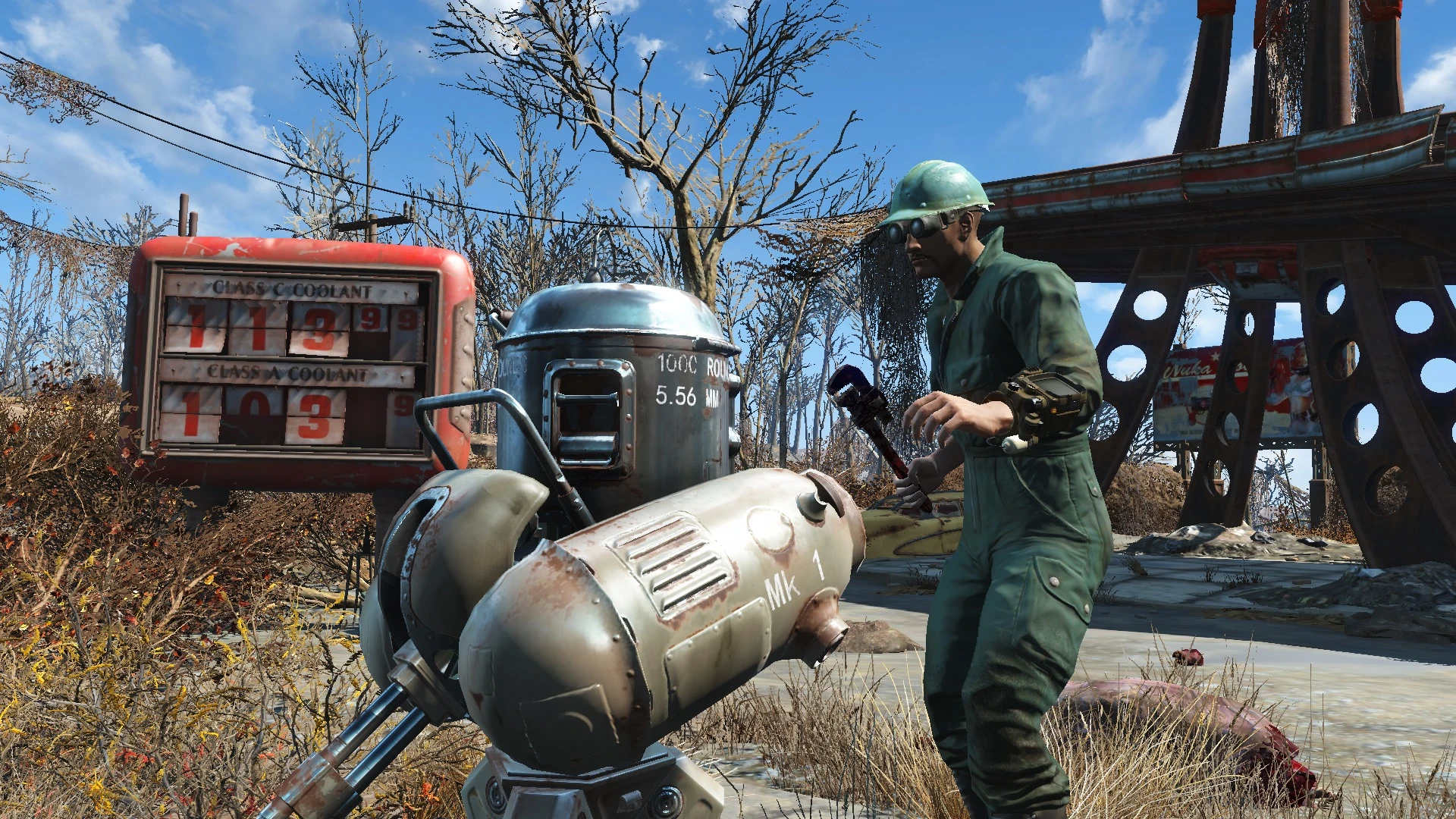 Fallout 4 contraptions workshop что это фото 75