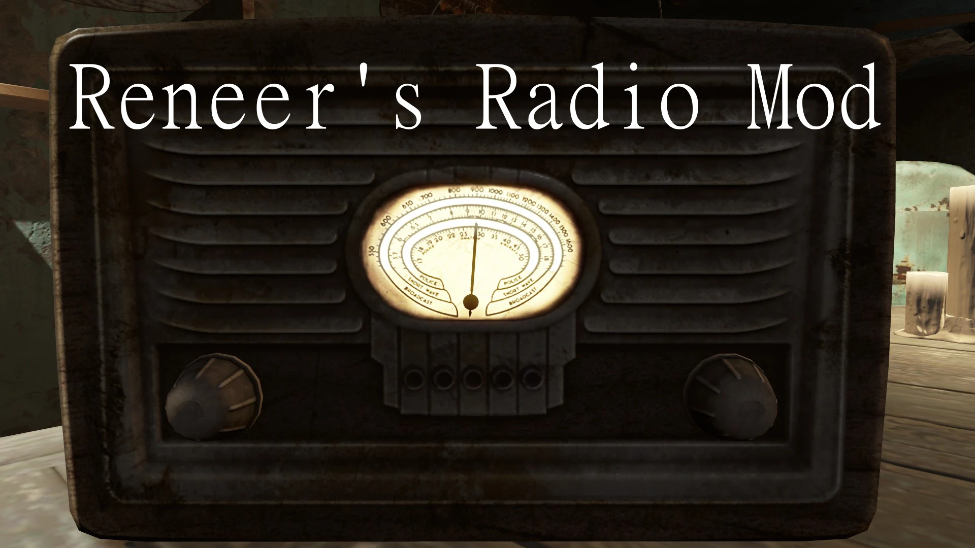 fallout 4 best radio mod