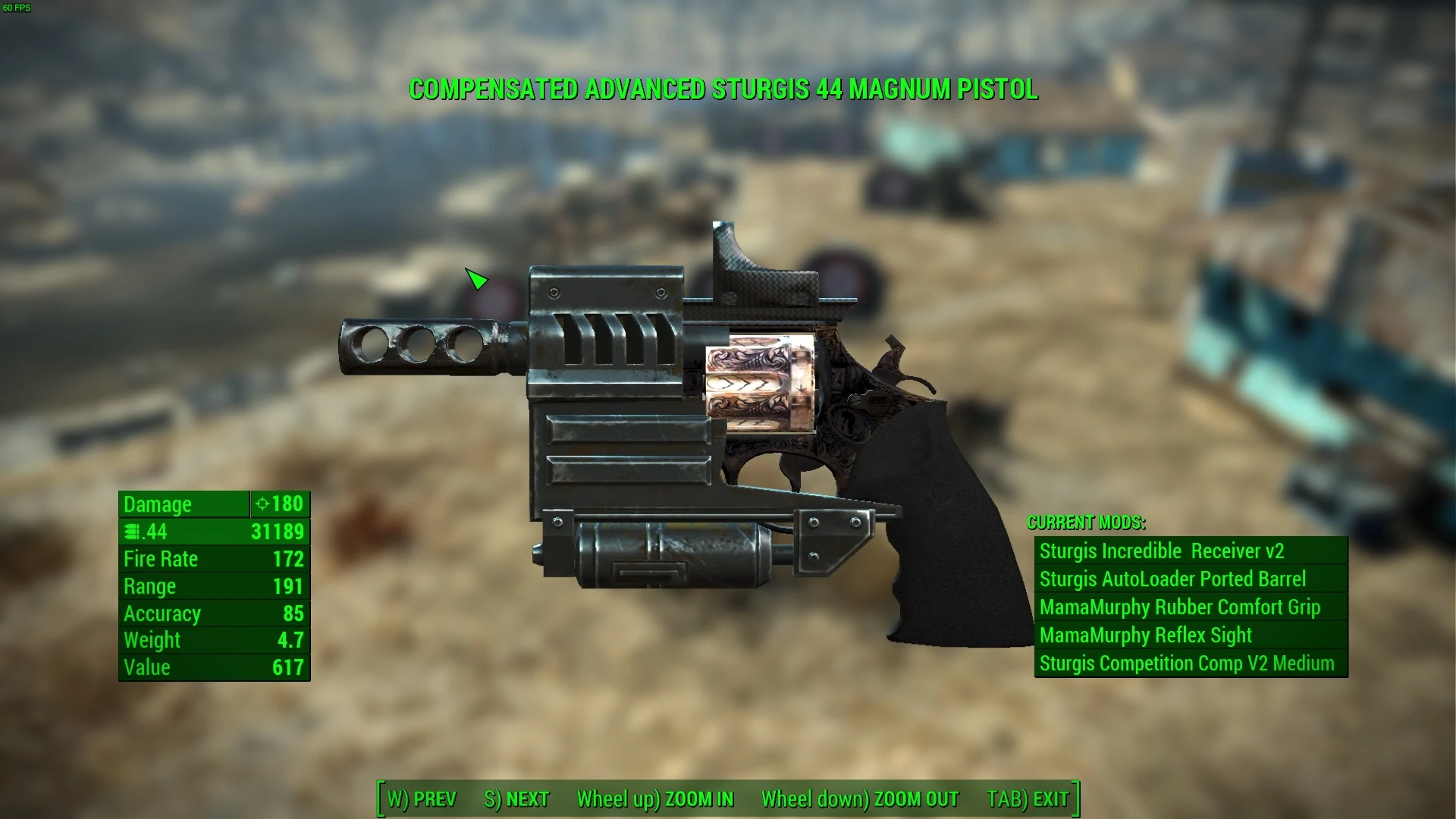 Fallout 4 guns nexus фото 58