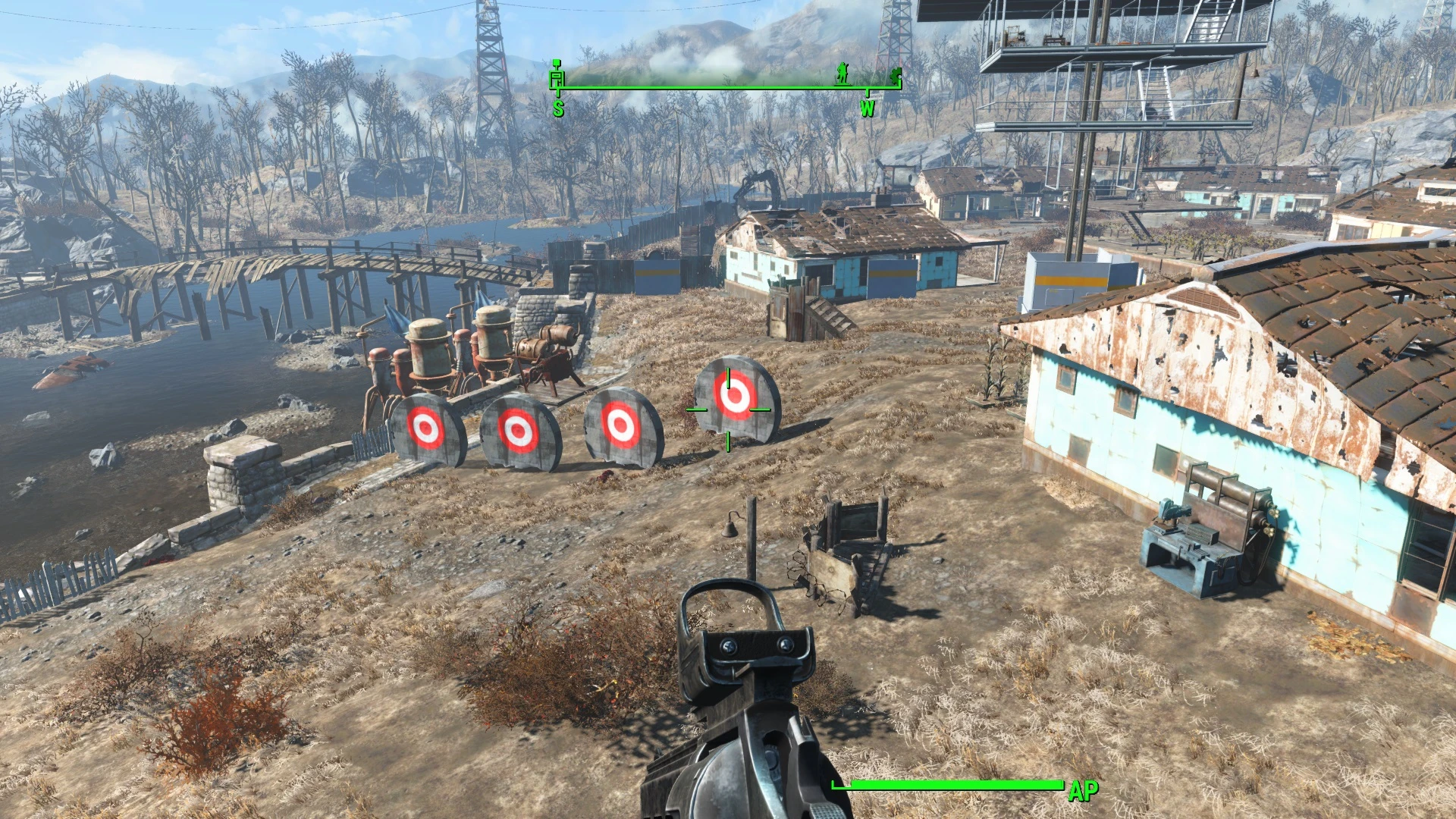 Fallout 4 не переключается вид от первого лица фото 116
