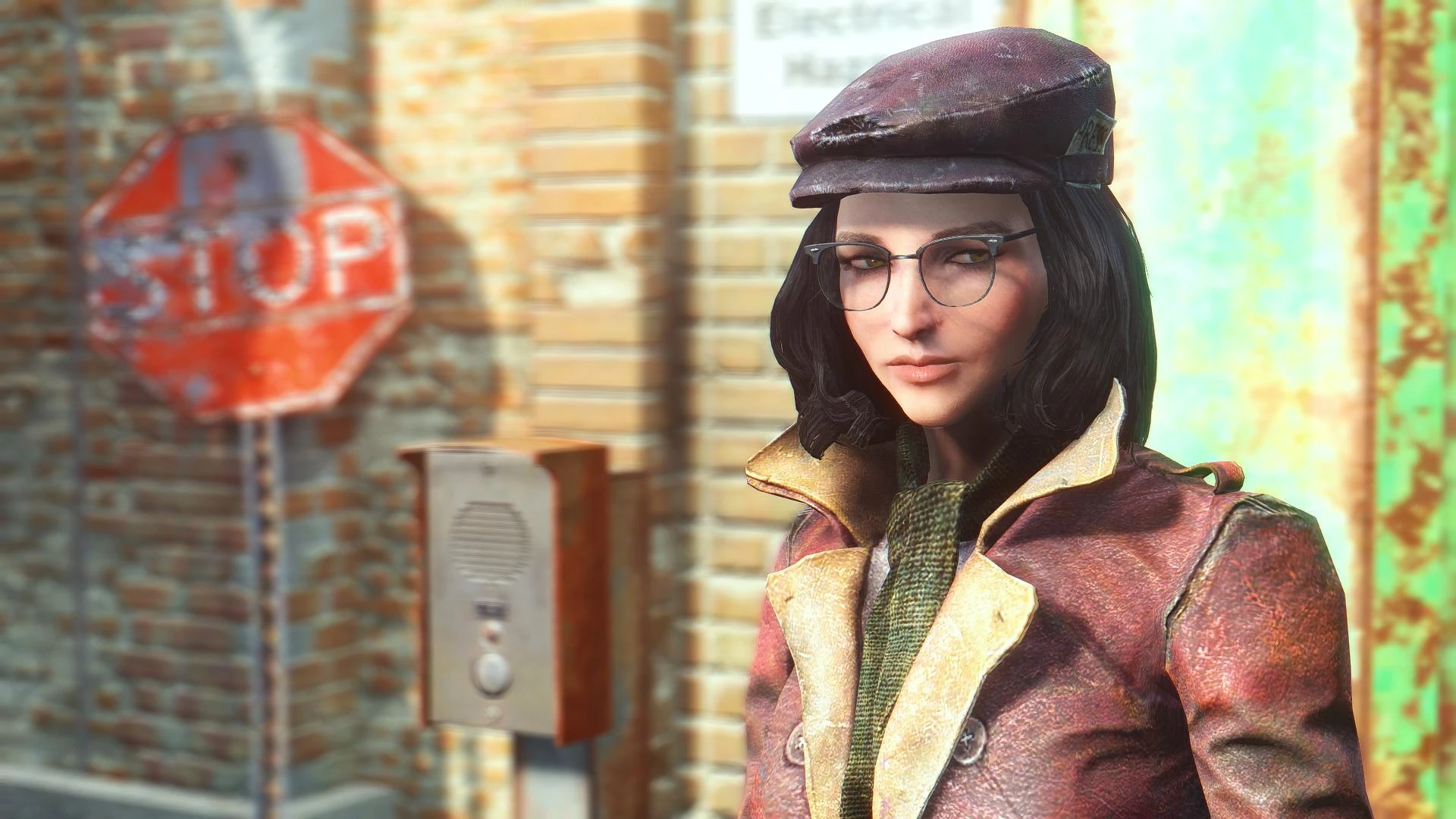 Fallout 4 быстро прокачать отношения с пайпер фото 118