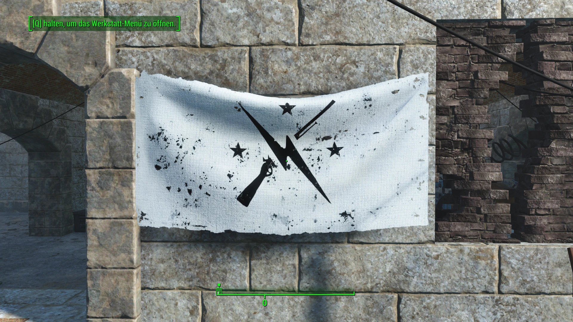 Fallout 4 какие флаги повесить фото 23