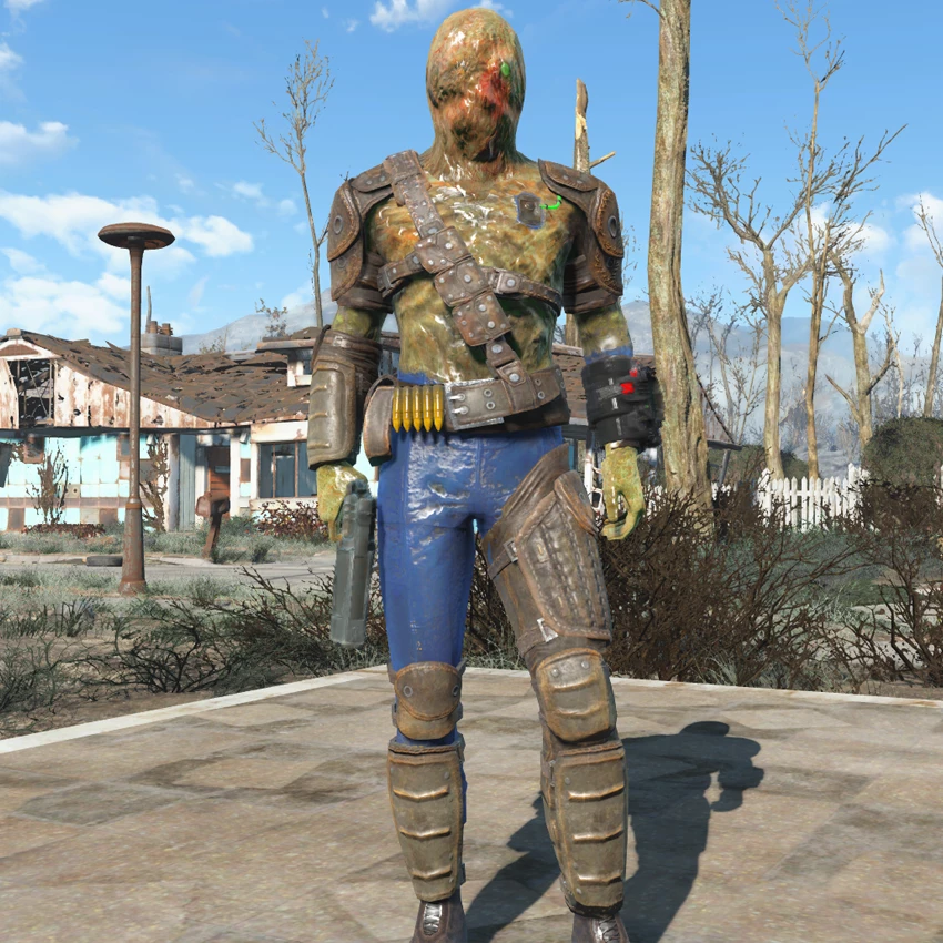 fallout 4 radiation mod fallout 4 radiation mod