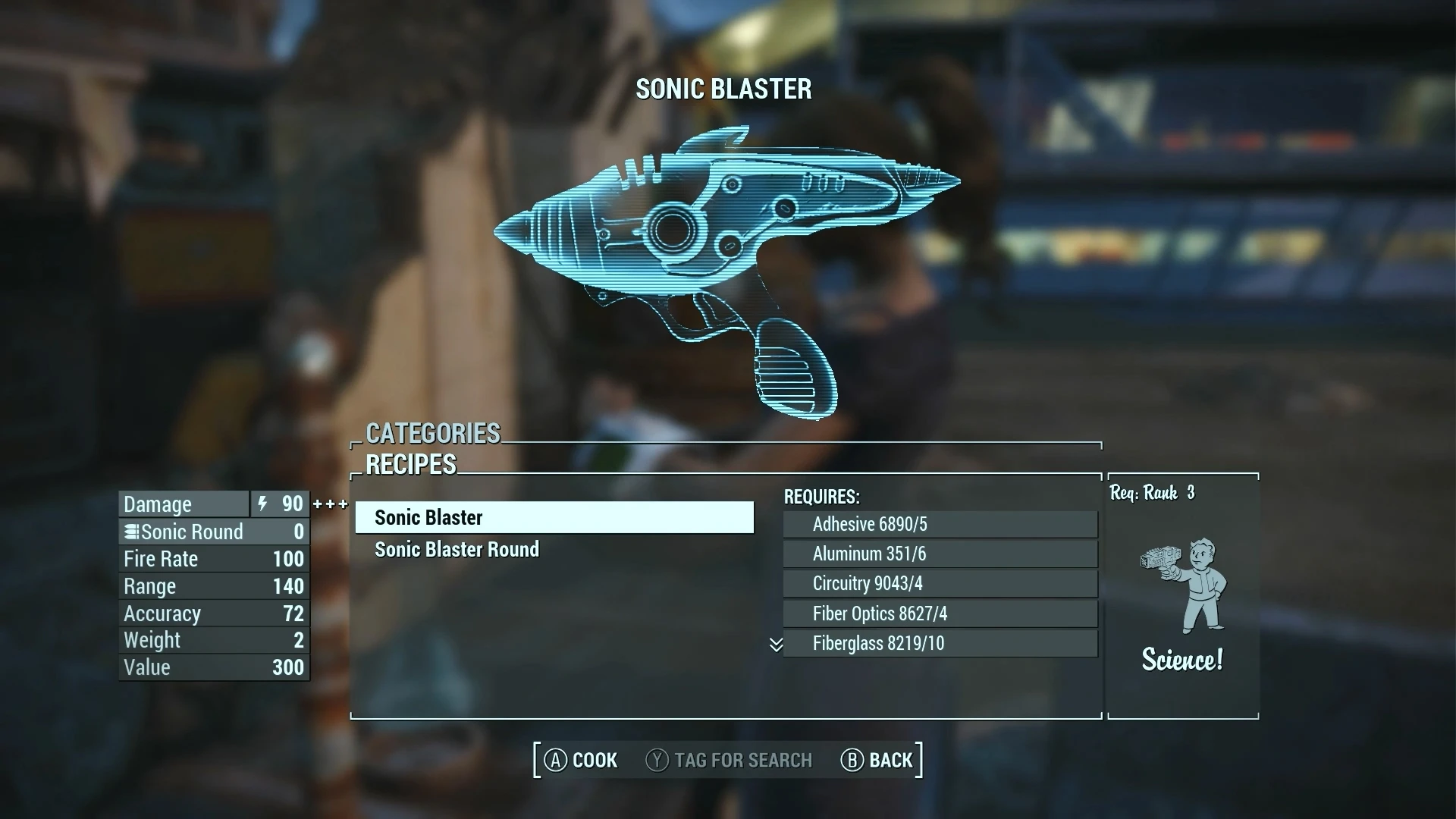 fallout 4 star wars blaster sound mods