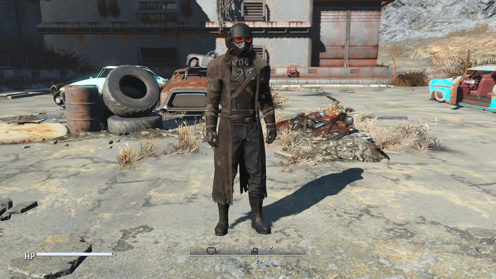 fallout 4 ncr armor mod fallout 4 ncr armor mod