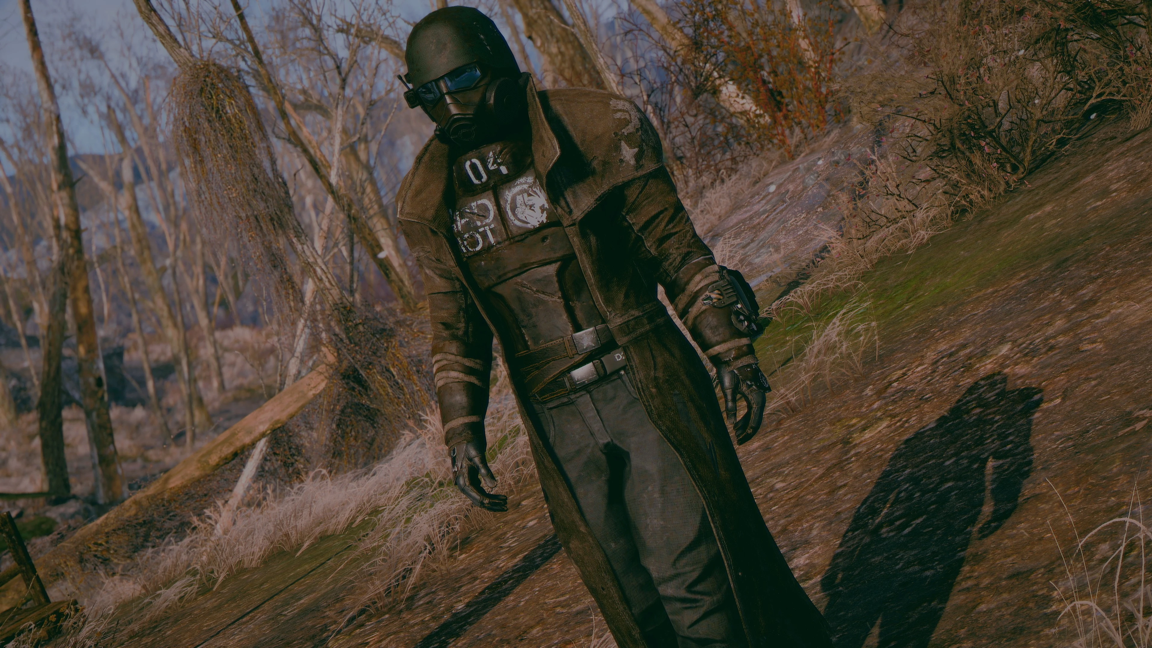 Fallout ncr ranger veteran armor fallout 4 фото 46