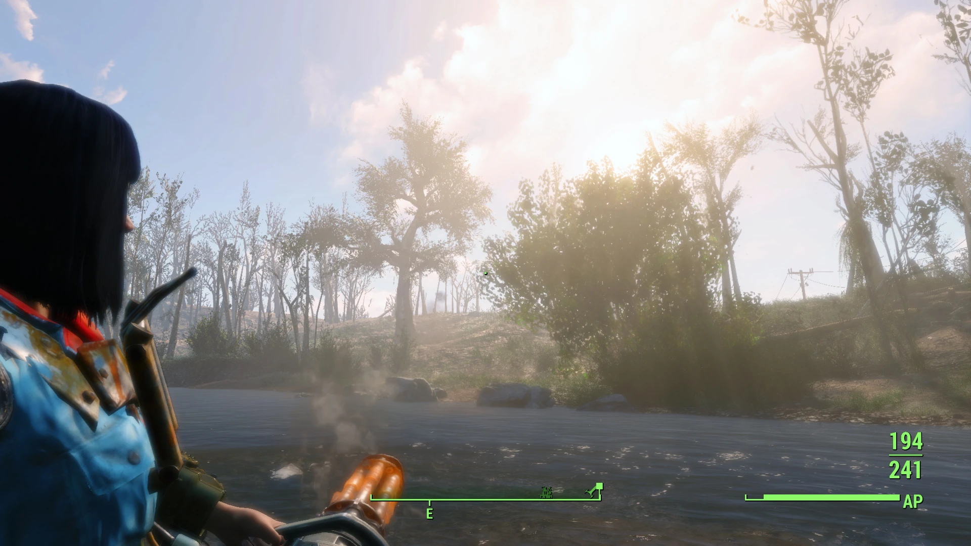 Fallout 4 миниган звук фото 10