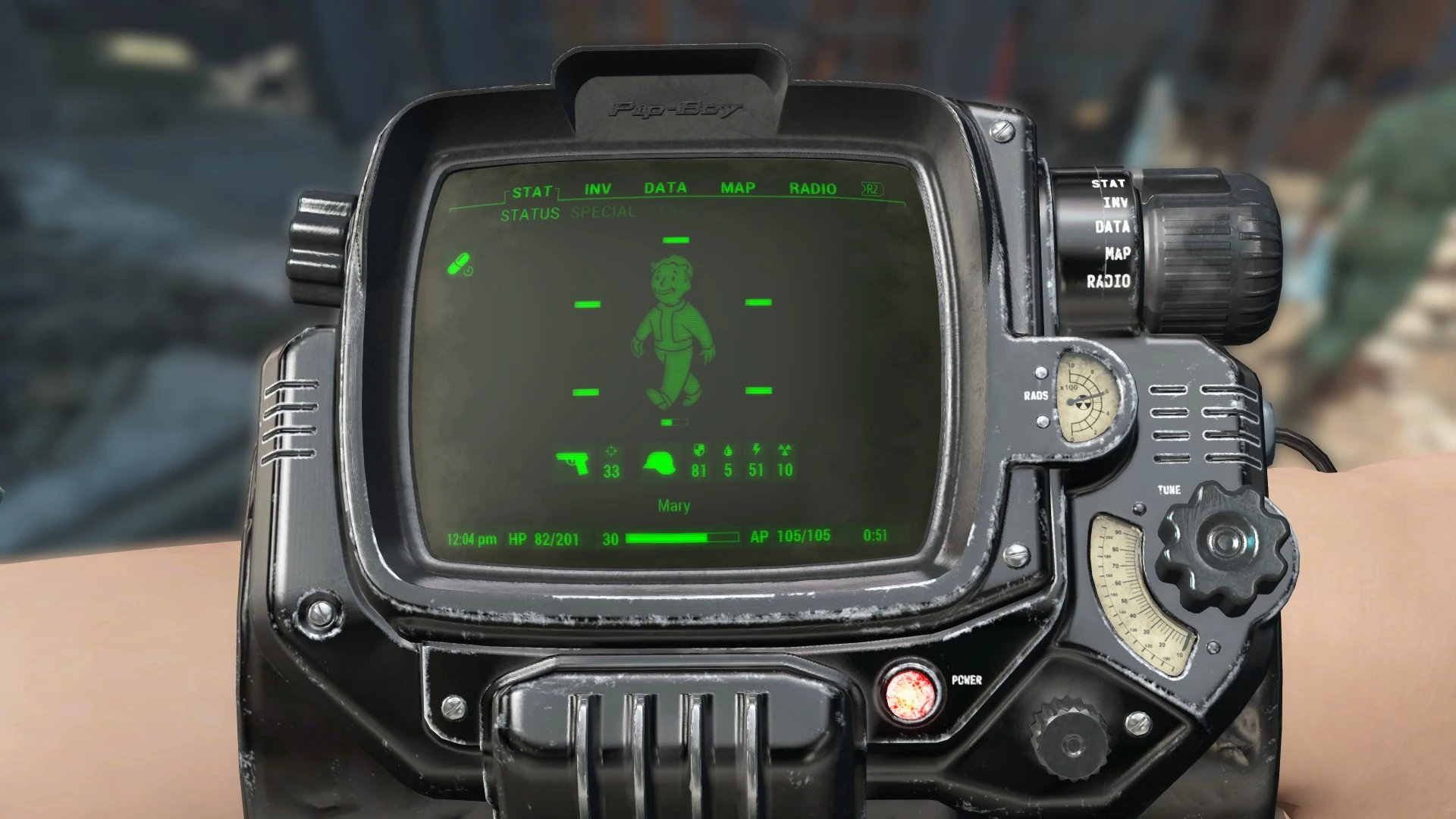 Fallout 4 картинки pip boy фото 60