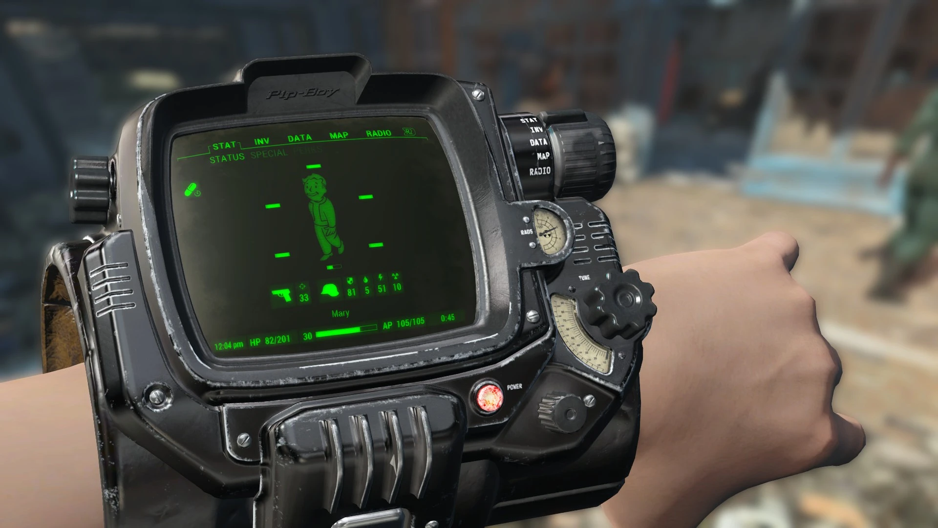 Fallout 4 аксессуары на руку фото 6