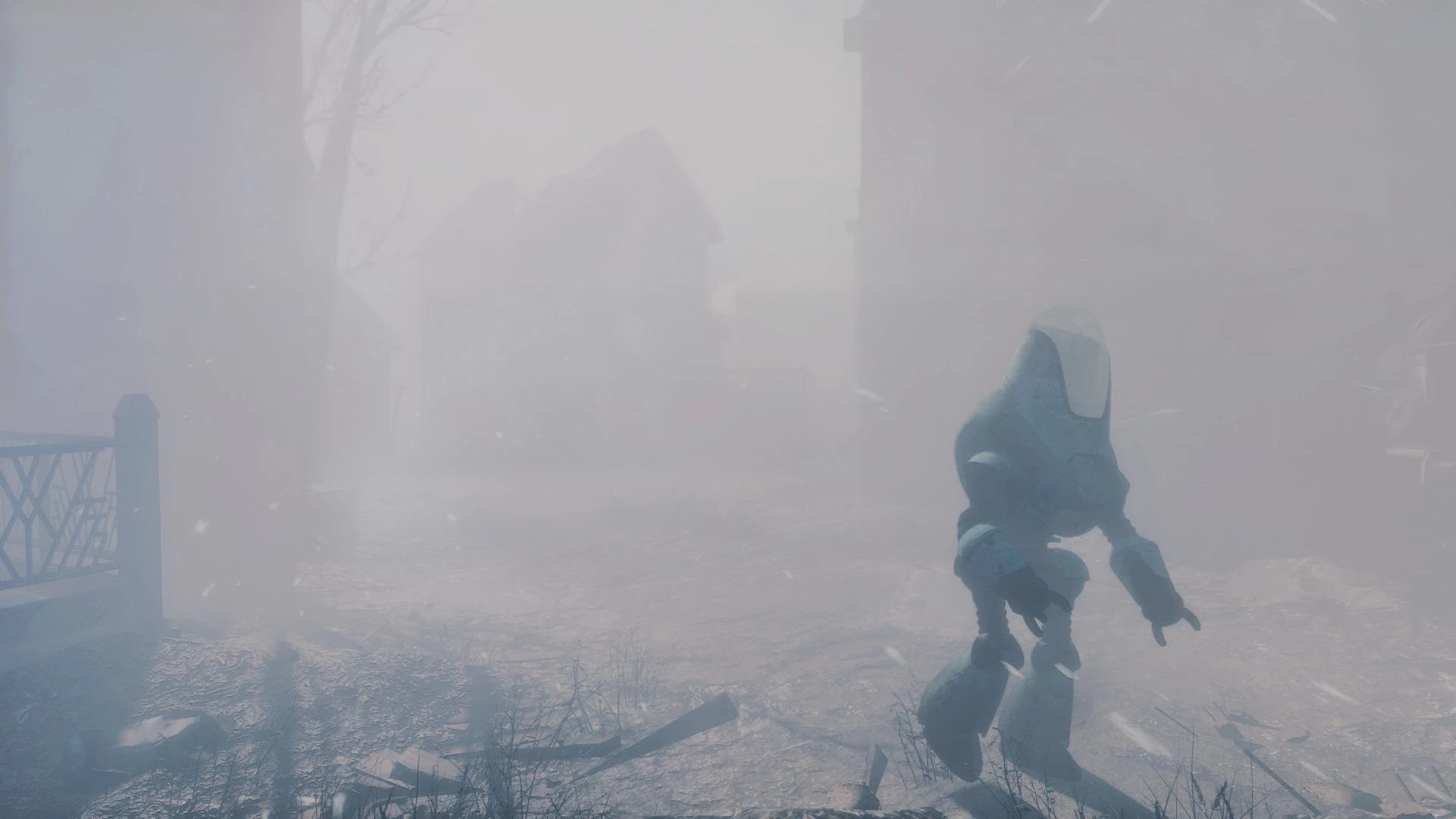 Fallout 4 nuclear winter фото 72