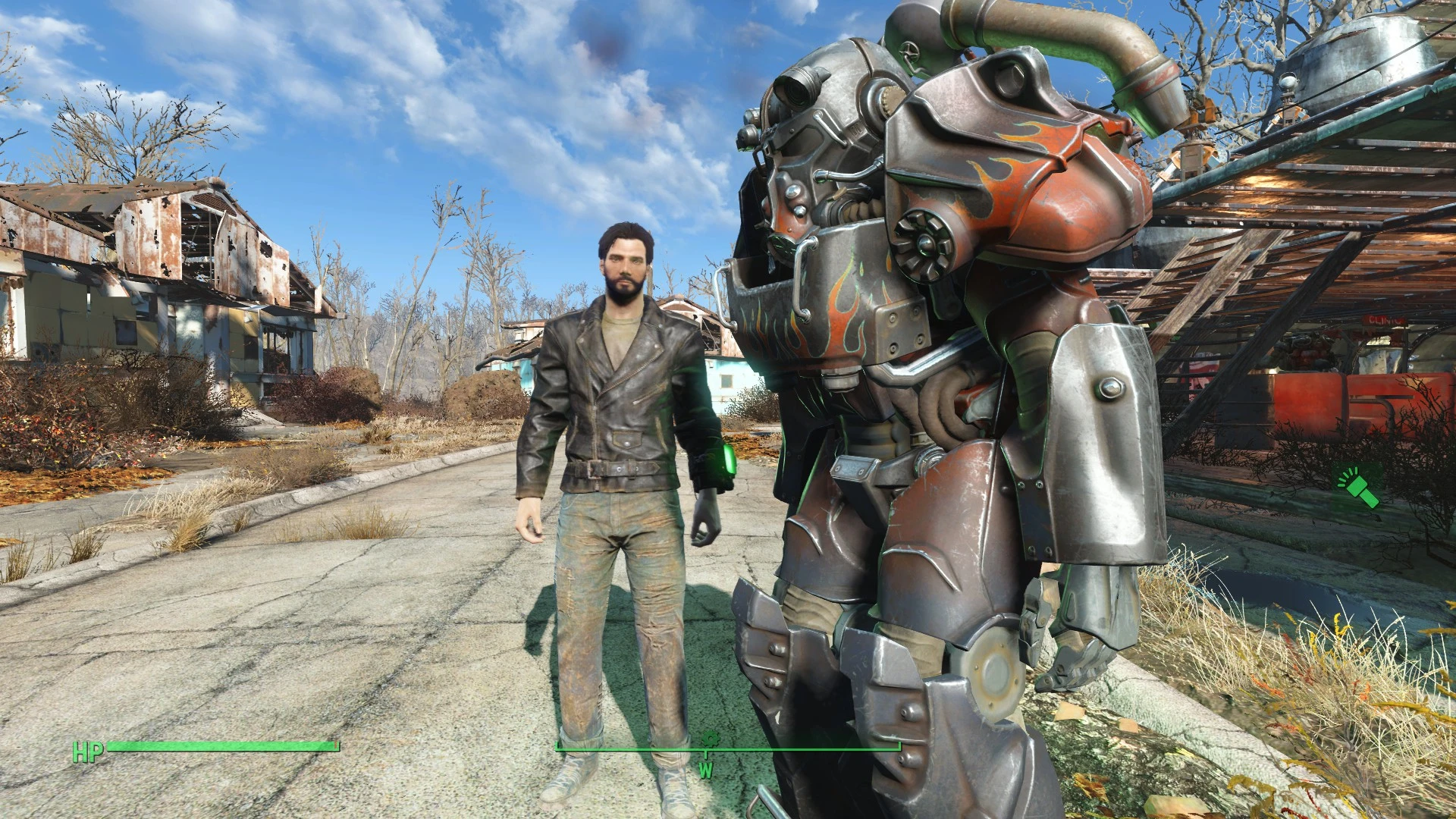 Fallout 4 источник атома фото 19