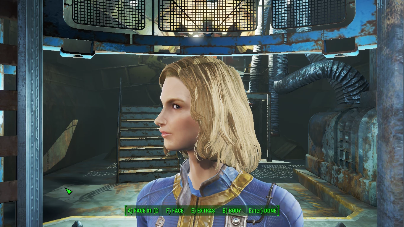 Fallout 4 nora Fallout 4 nora