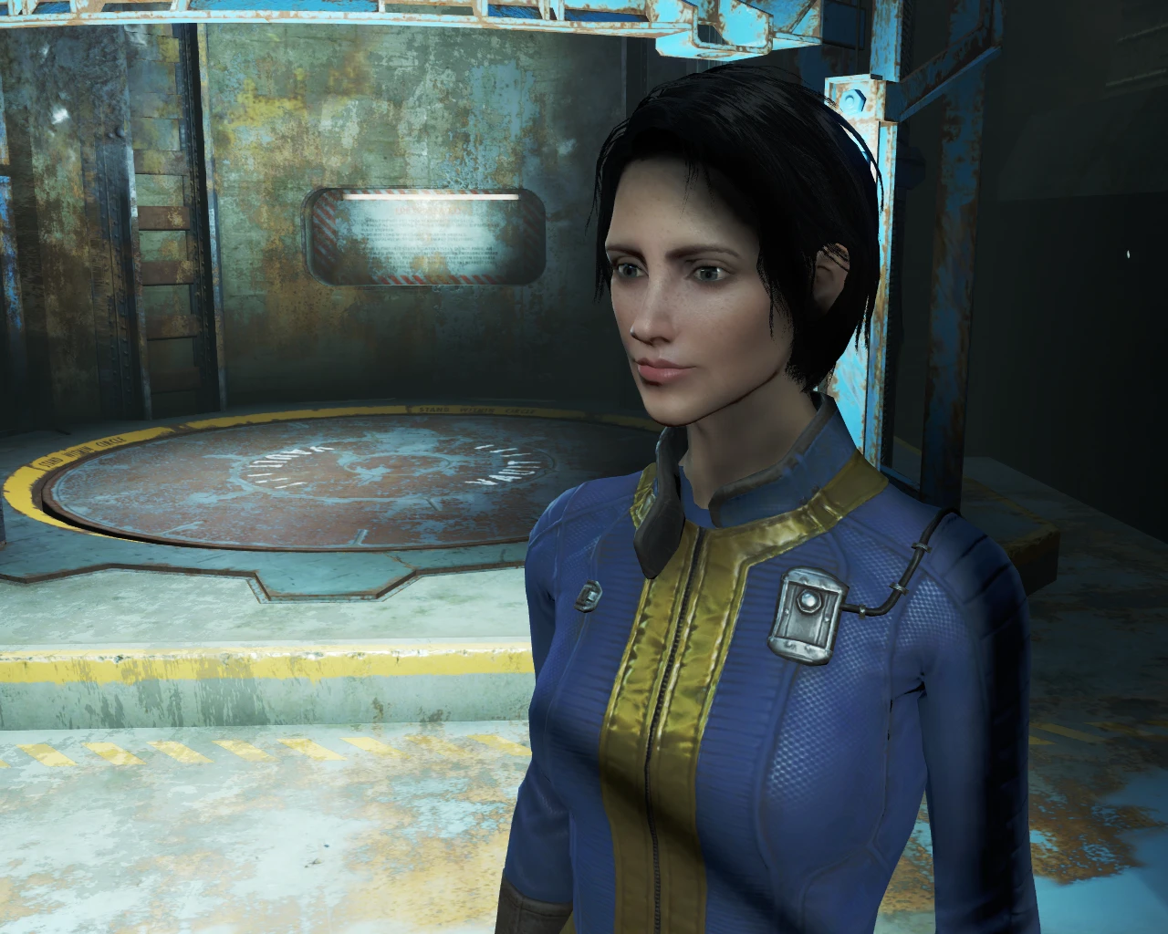 Piper replacer fallout 4 фото 74
