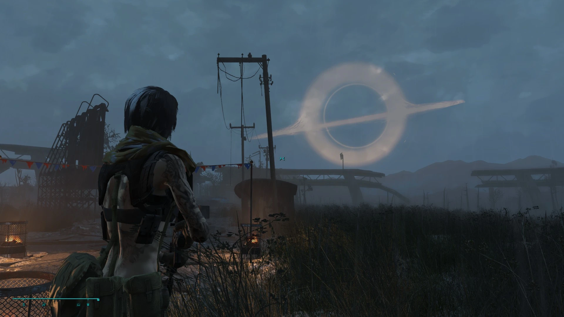 Gargantua from Interstellar for the sun at Fallout 4 Nexus - Mods and ...