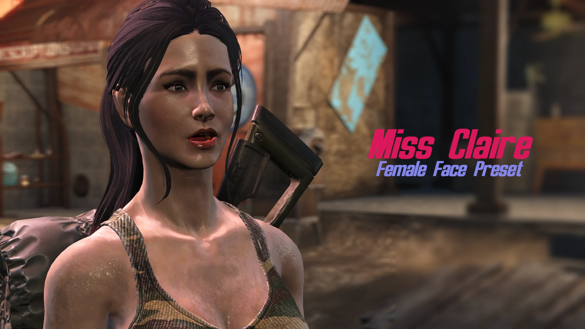 fallout 4 female voice mod