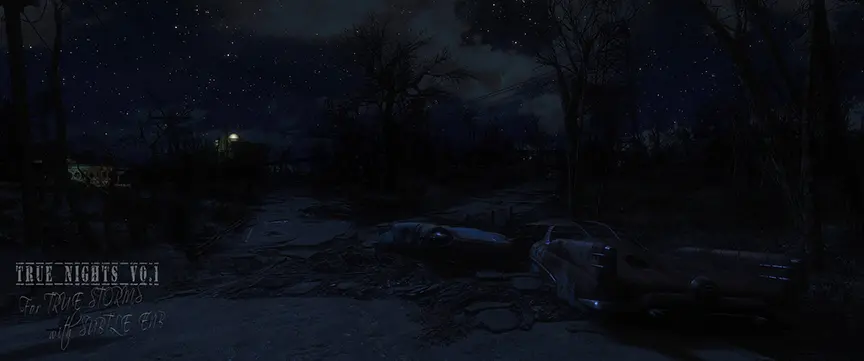 fallout 4 darker nights