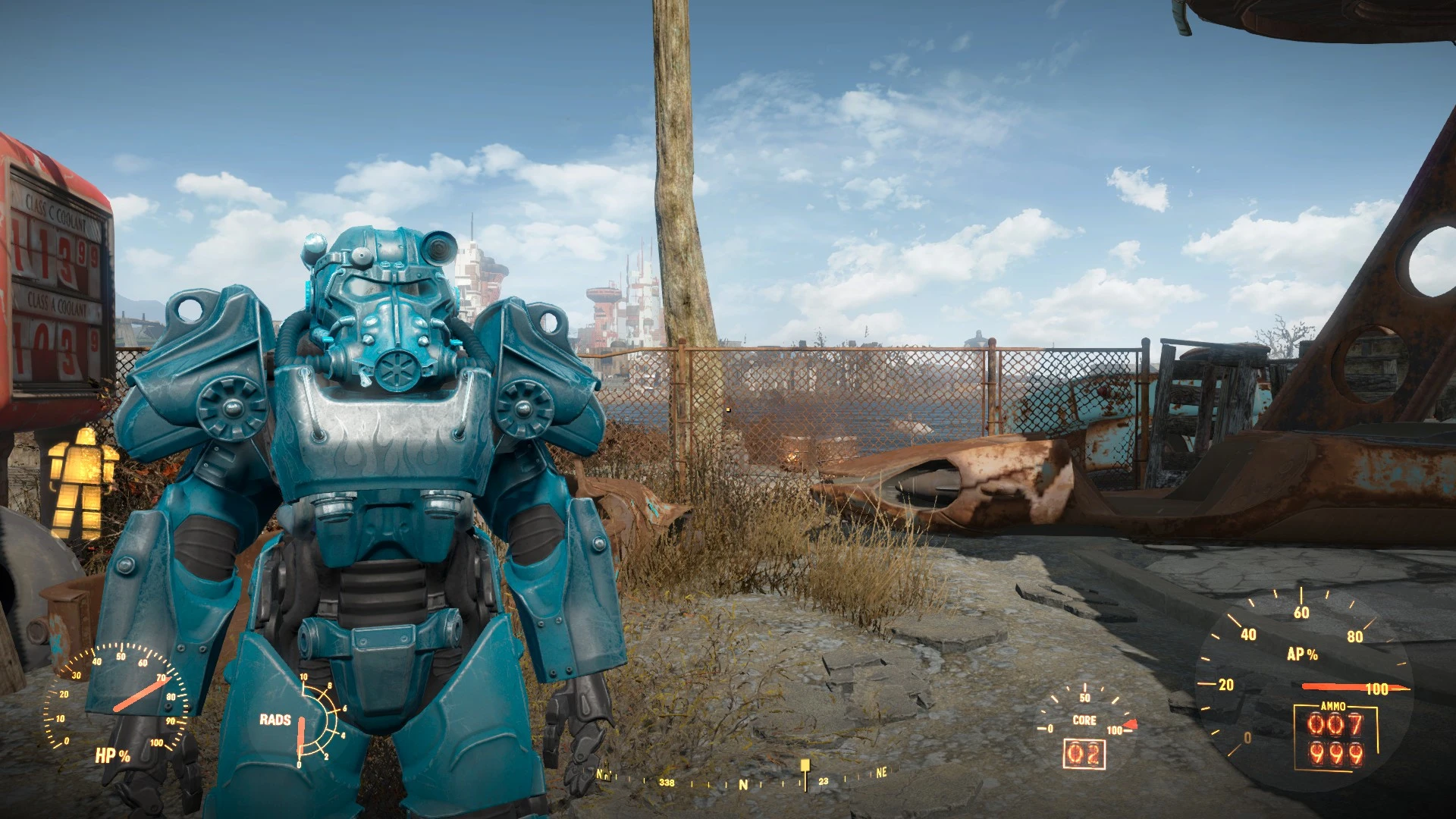 Fallout 4 окраска котов фото 2
