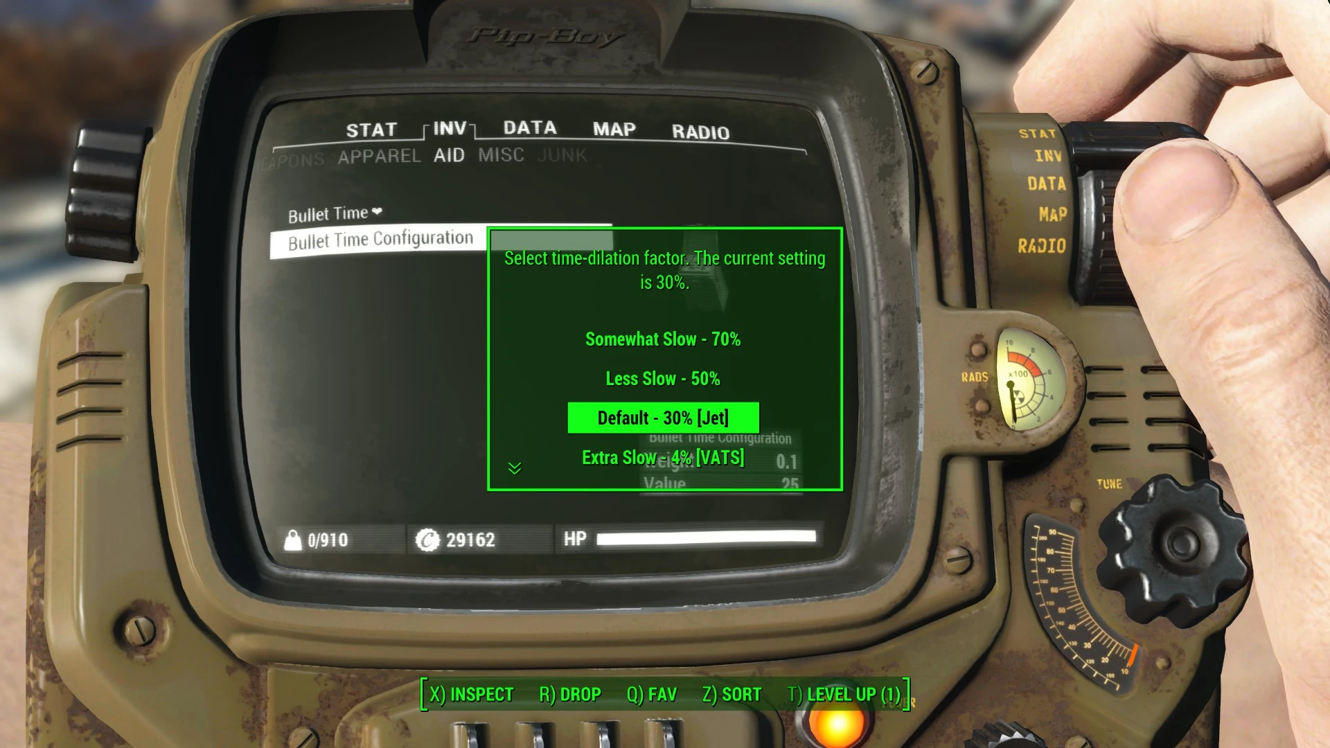 Fallout 4 make config xml with config app please фото 112