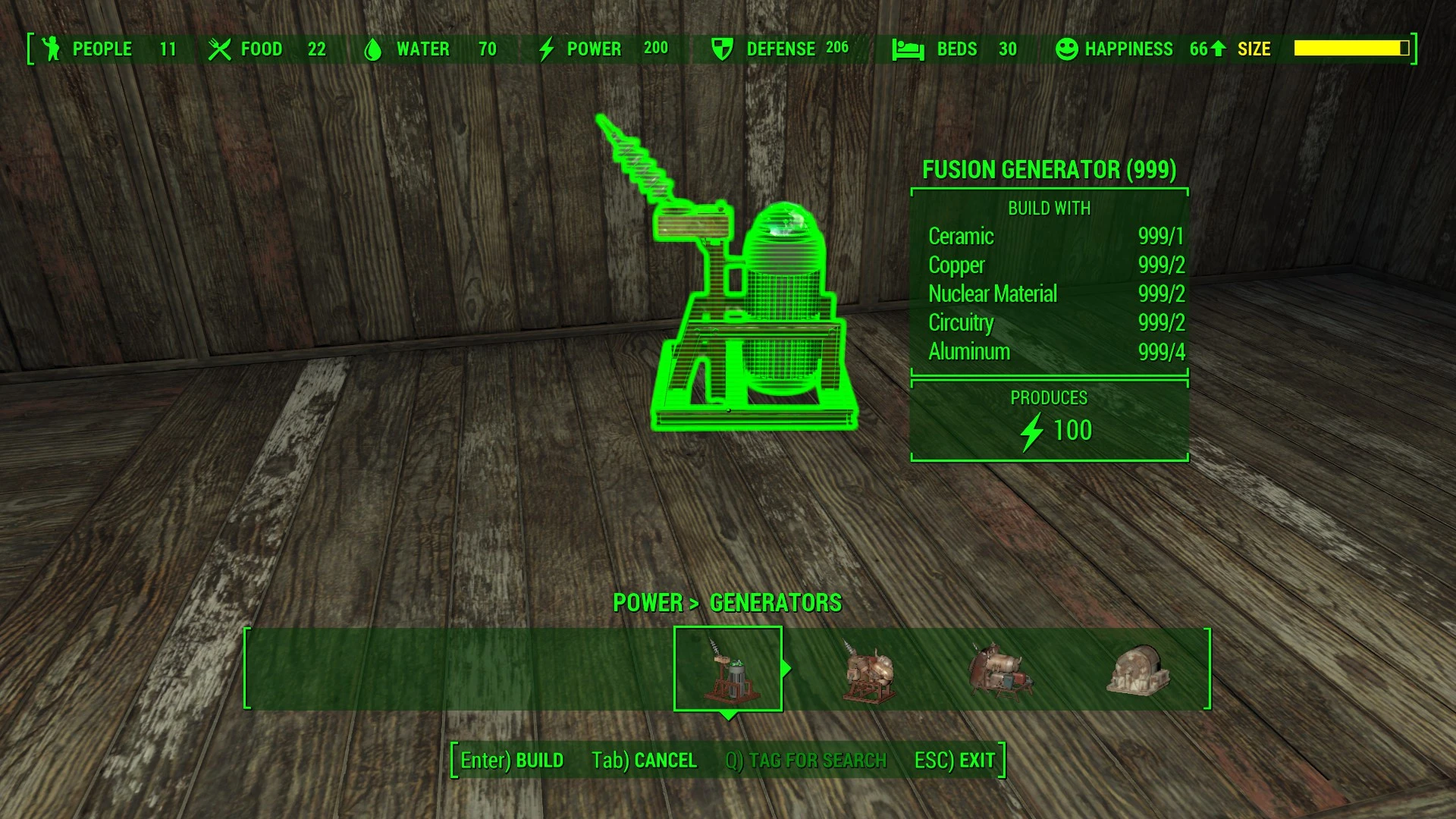 Fallout 4 fusion generator фото 6
