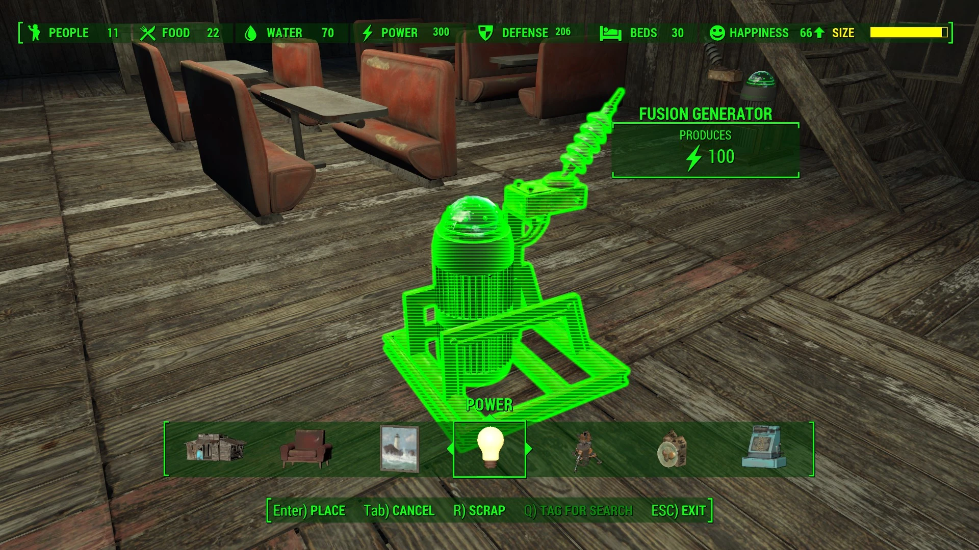 Fallout 4 беспроводной генератор фото 7