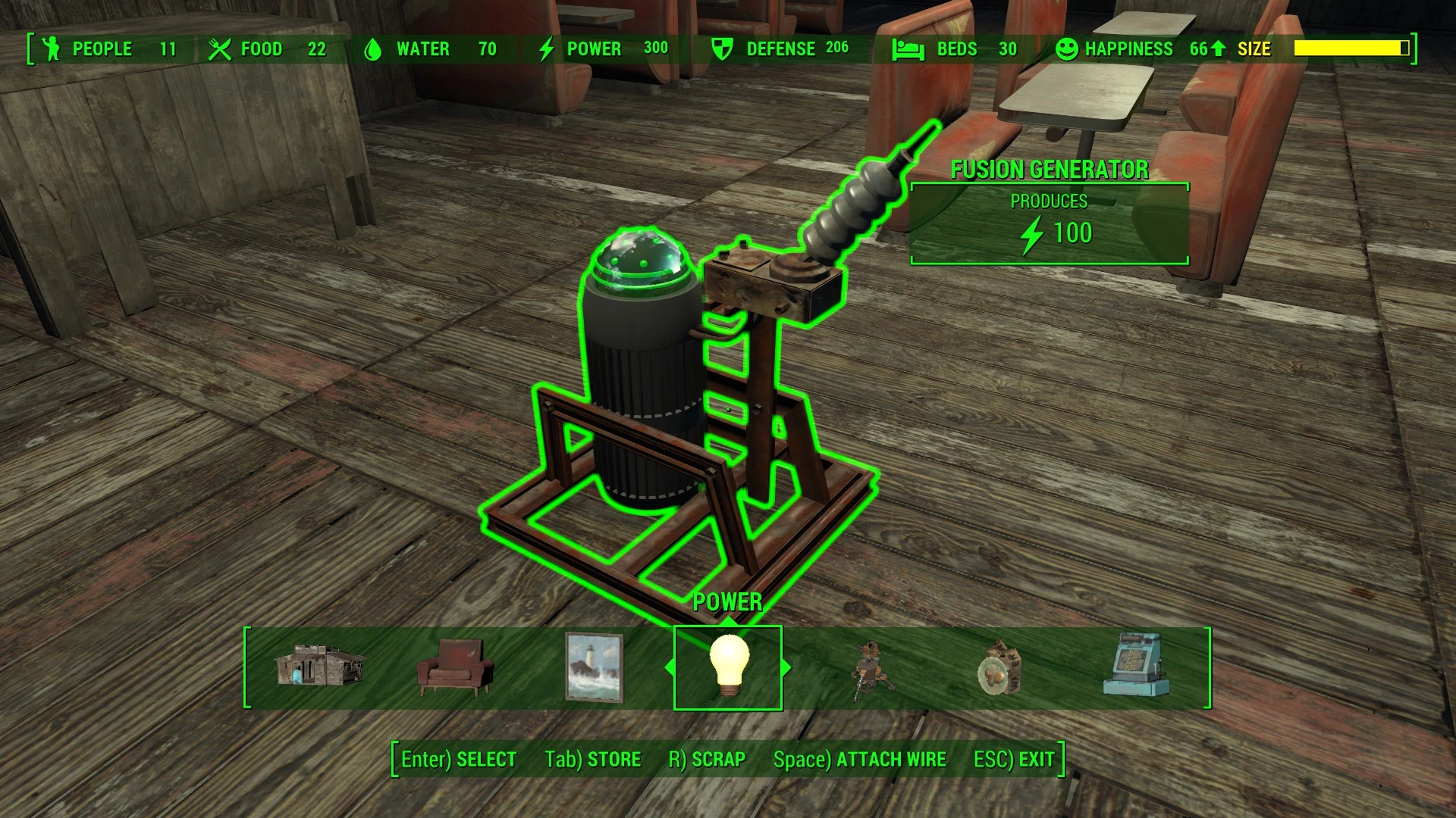Fallout 4 как подключить водоочистную установку к генератору фото 5