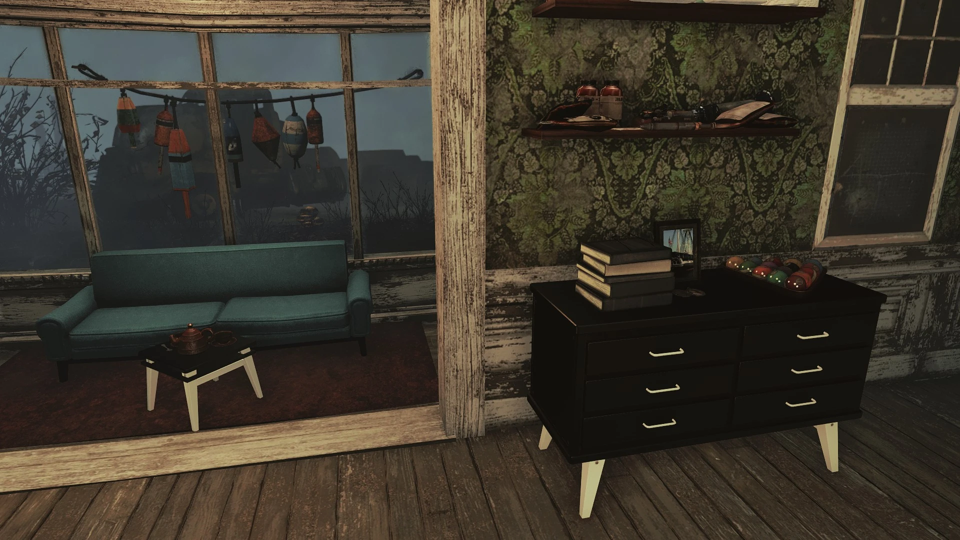 Renovated Furniture at Fallout 4 Nexus - Mods and community