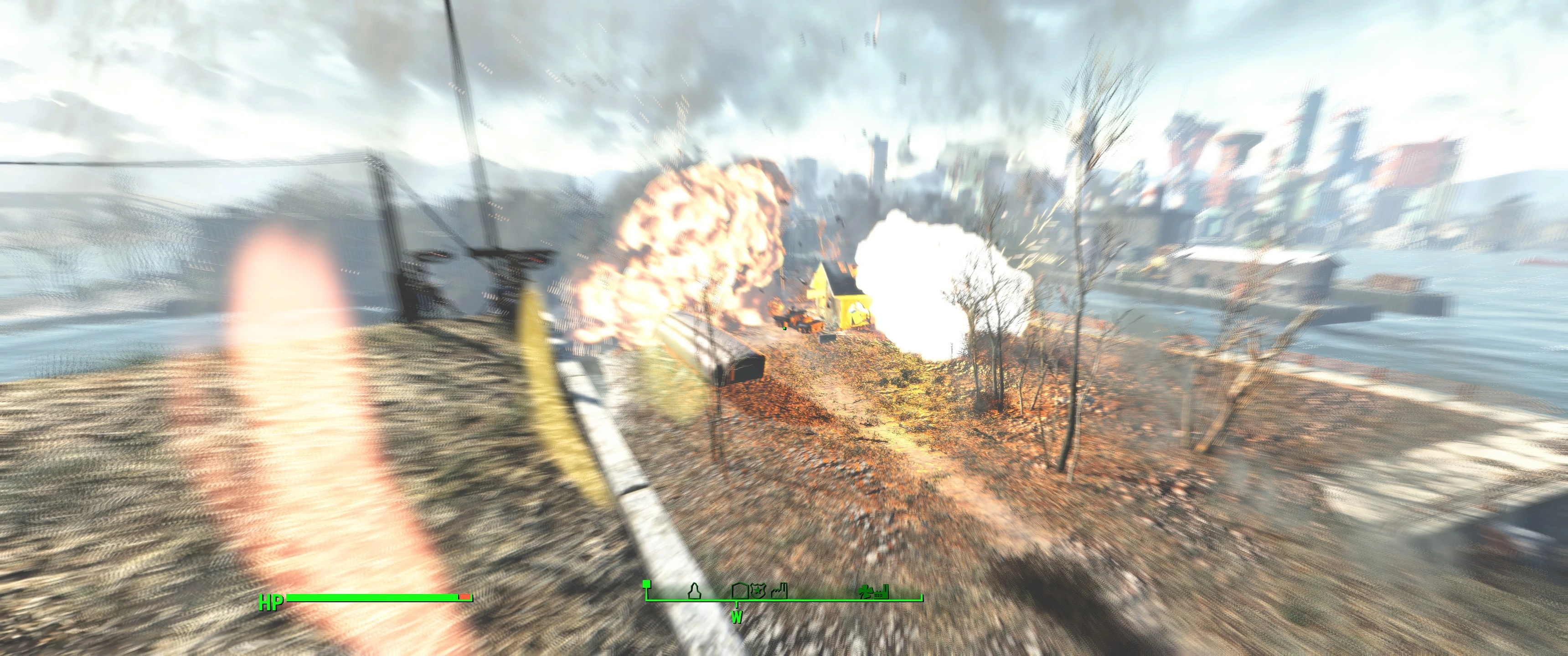Fallout 4 артиллерия назначить фото 17
