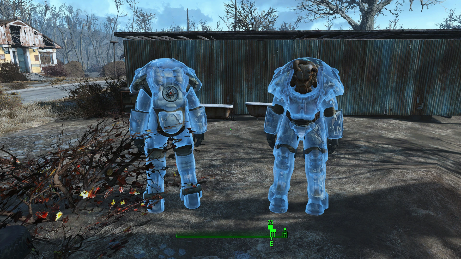 Fallout 4 new vegas костюмы фото 93