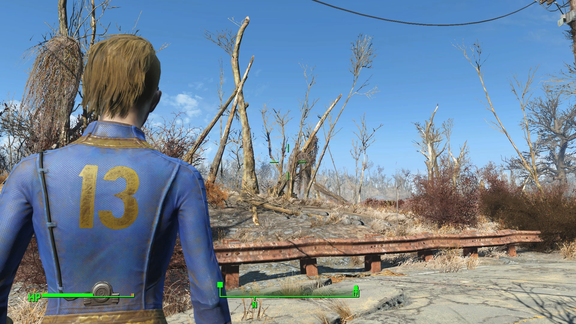 Fallout 4 vault 111 фото 69