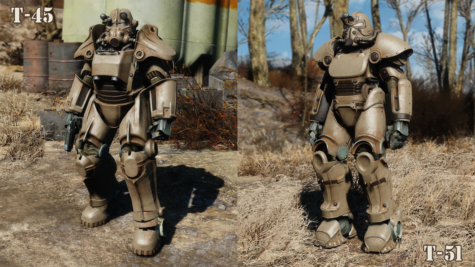 Fallout 4 армейская окраска фото 7