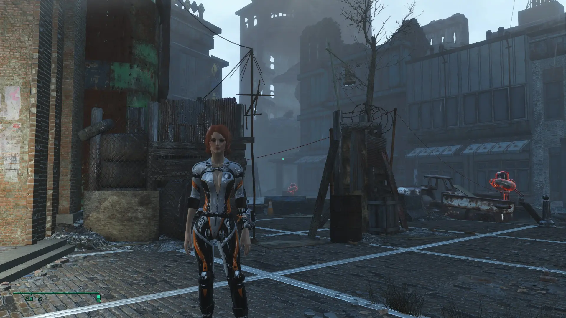 nexus mods fallout 4 cbbe