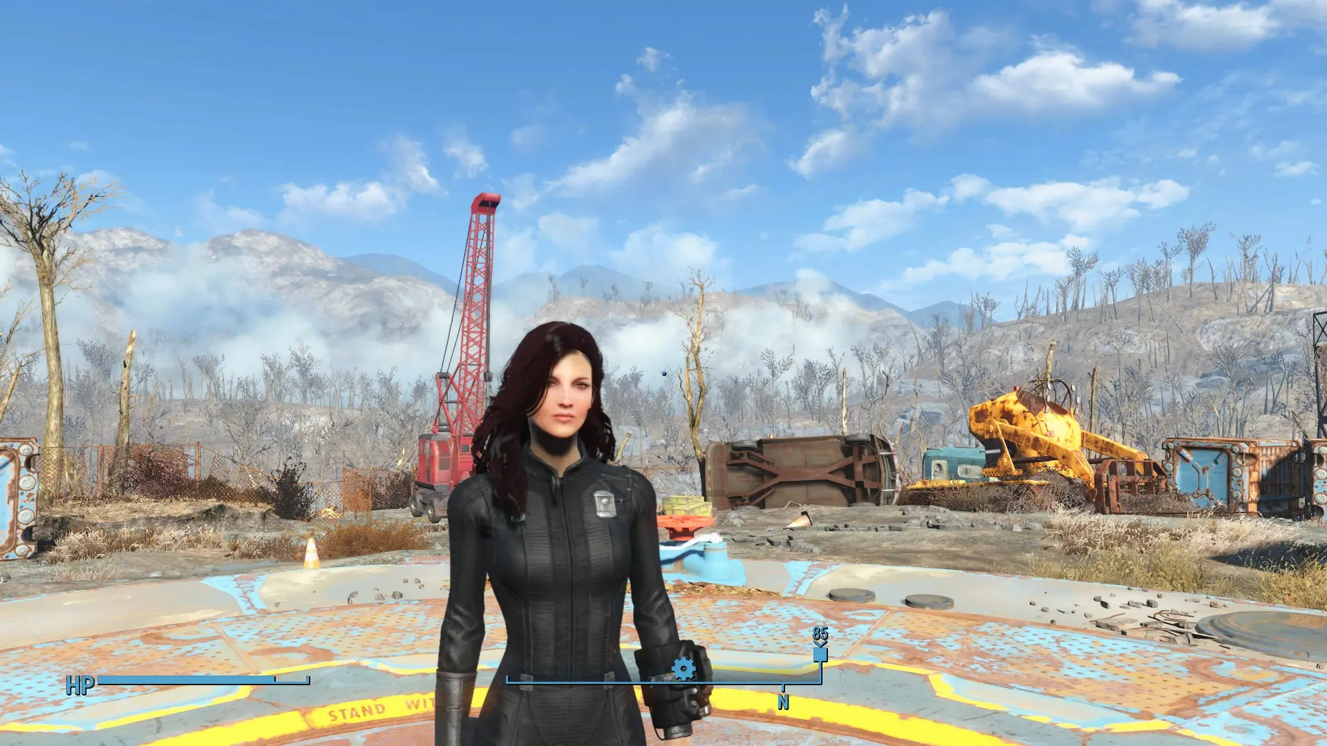 New Vault Girl At Fallout 4 Nexus Mods And Community   9615 4 1454877195 