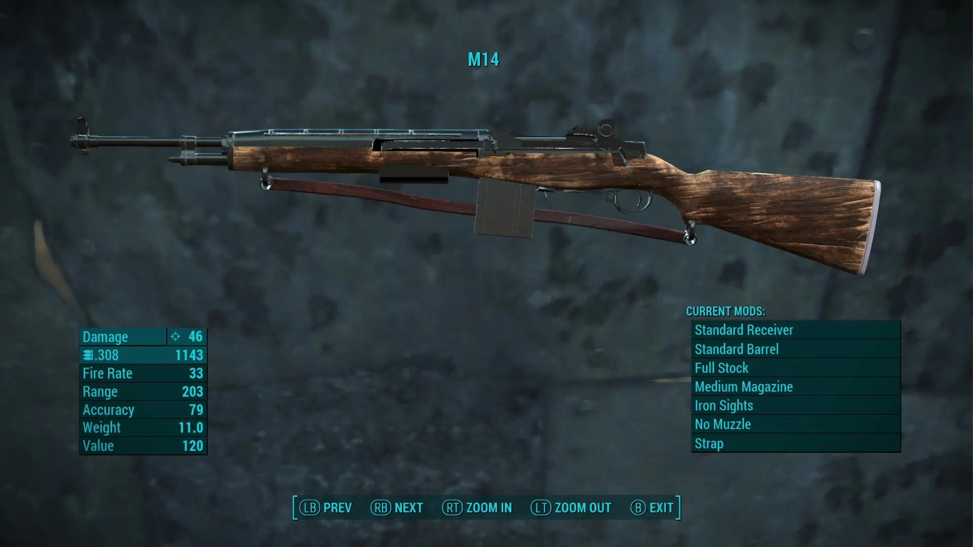 Fallout 4 modern firearms ru фото 37