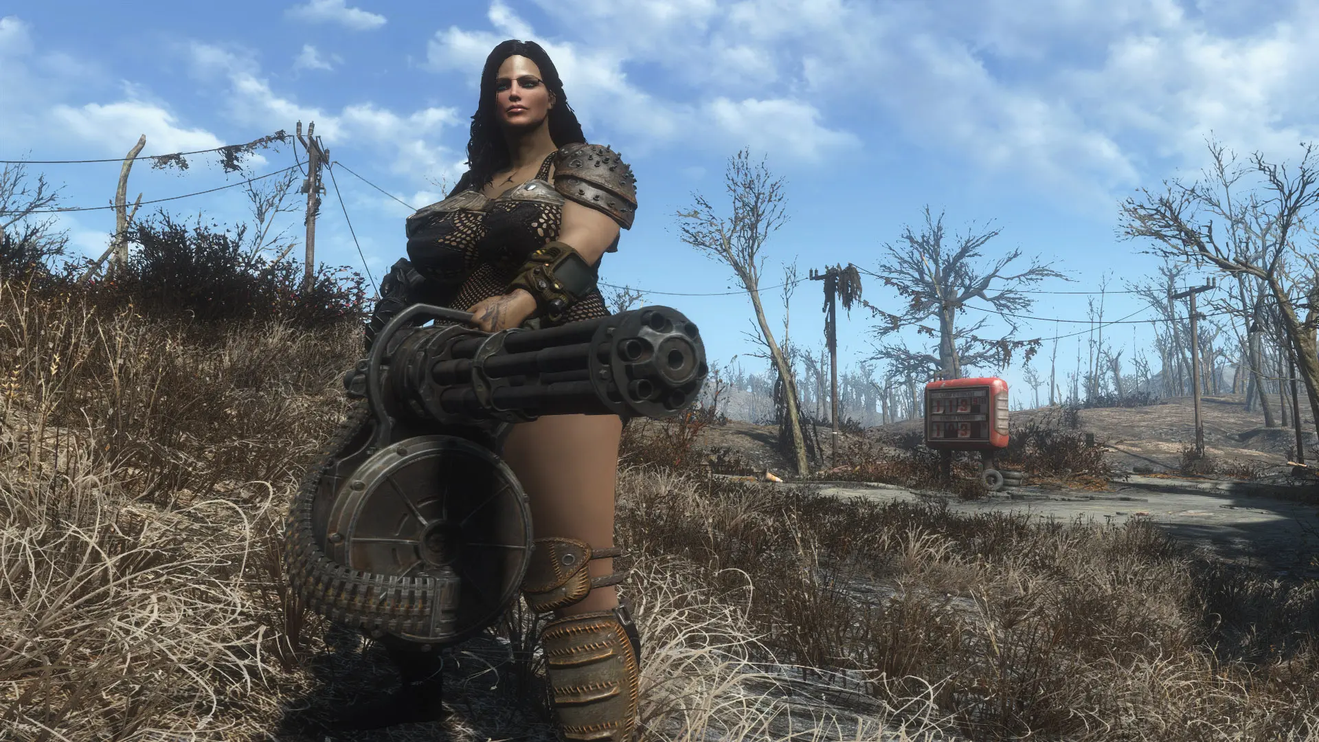 Big Girl Cbbe Bodyslide Preset At Fallout Nexus Mods And Community