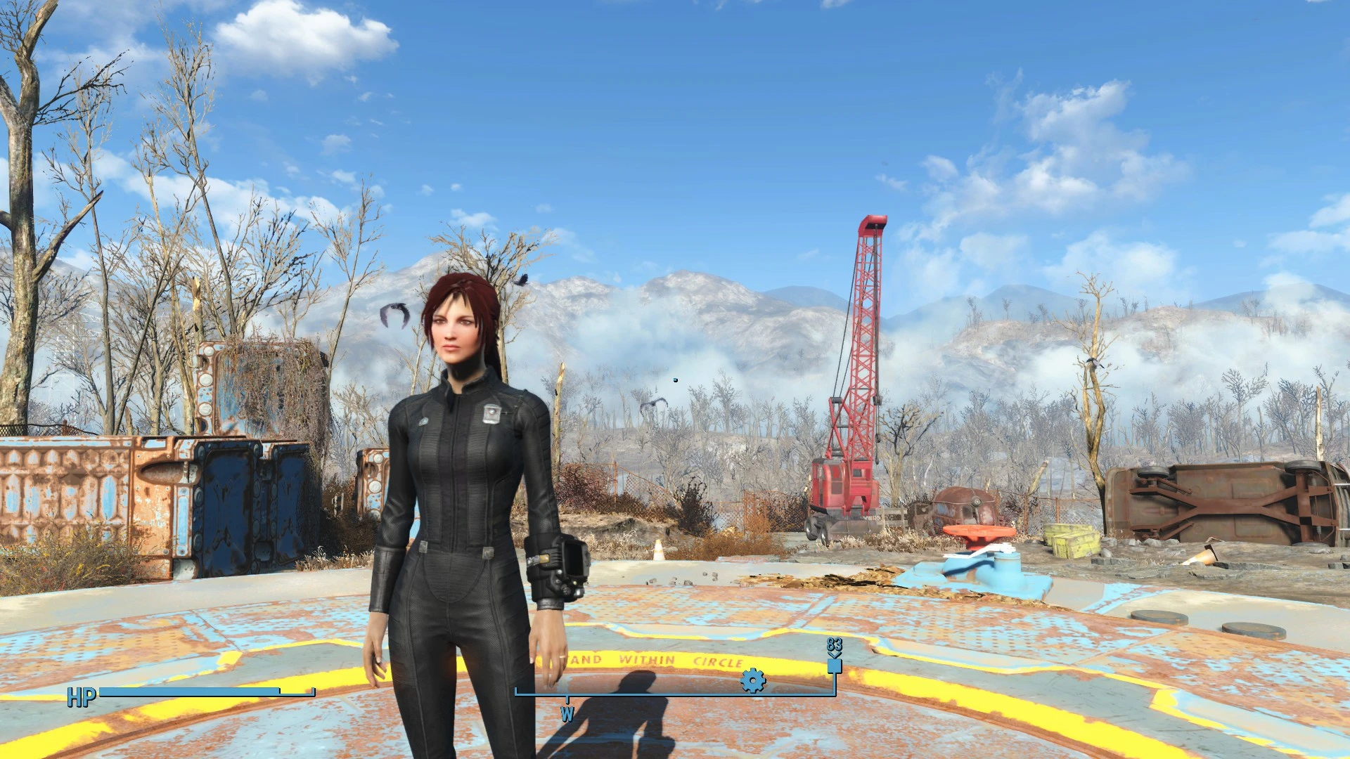 From within fallout 4 фото 29