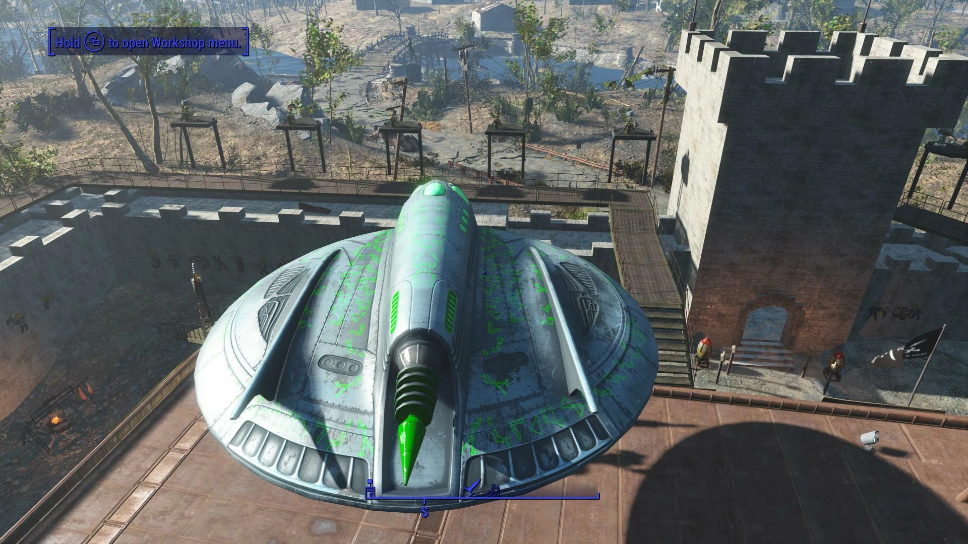 fallout 4 ufo mod fallout 4 ufo mod