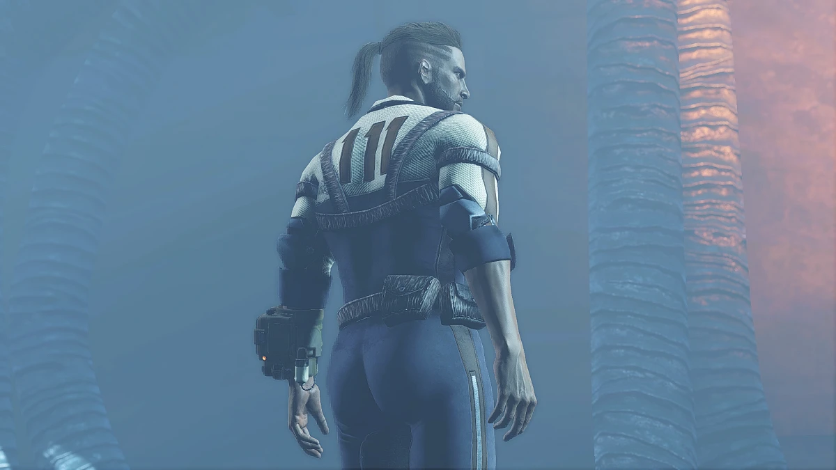 Slooty Vault Jumpsuit Male Addon At Fallout 4 Nexus Mods And Community