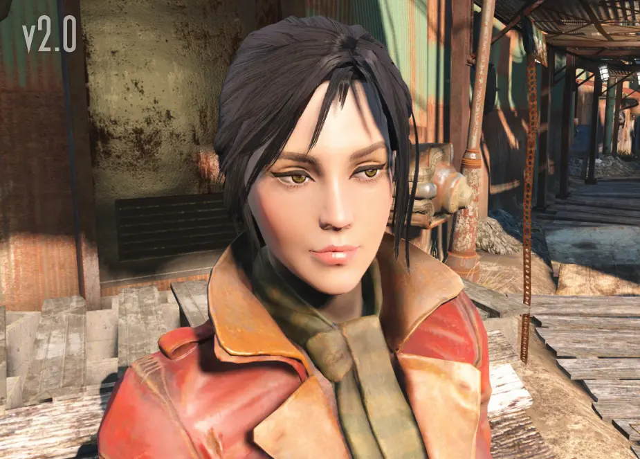 best piper mods fallout 4 xbox