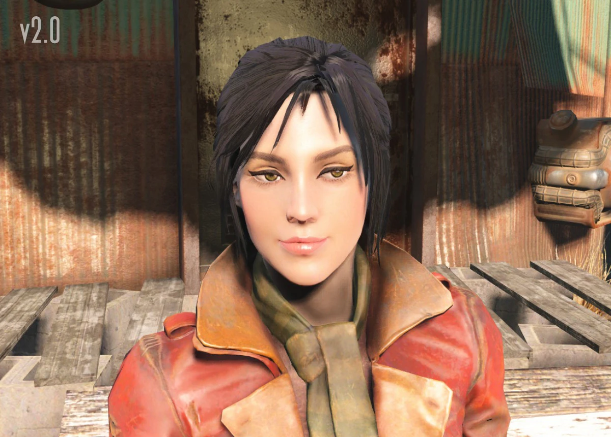 Loving Piper At Fallout 4 Nexus Mods And Community
