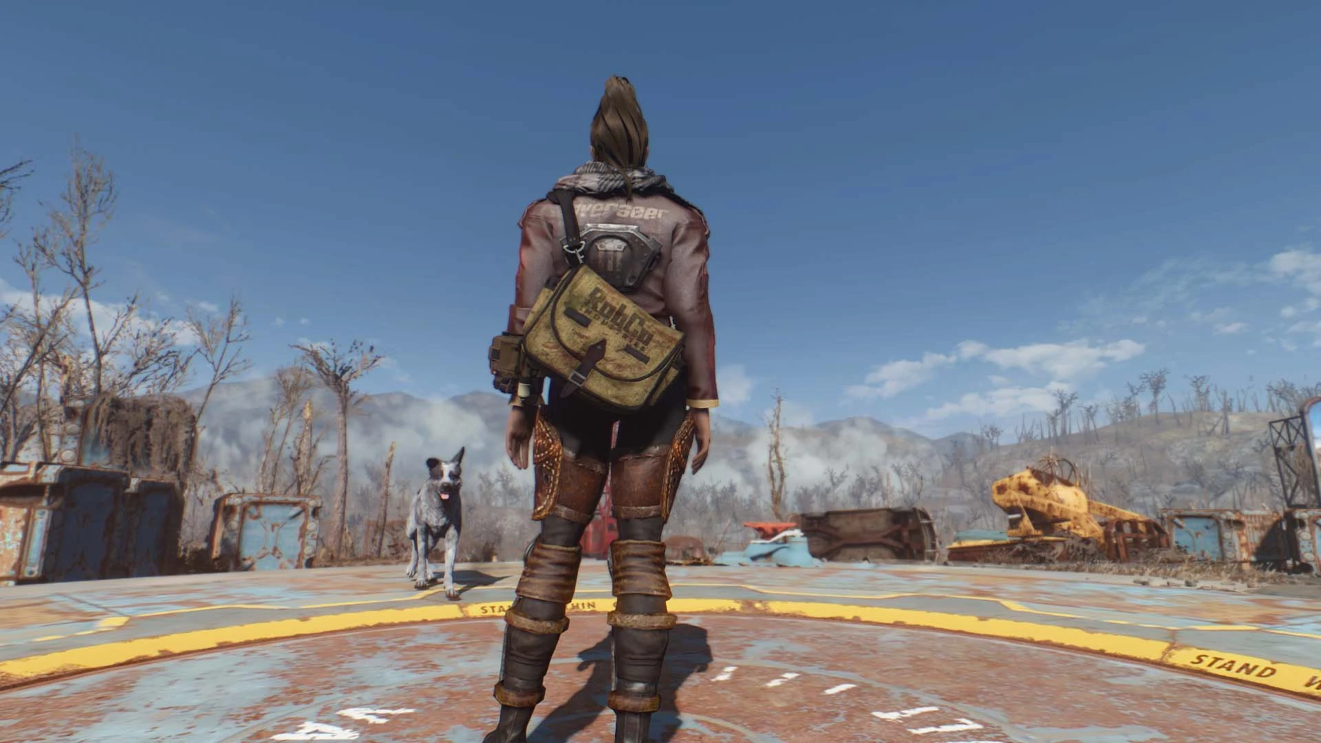 Fallout 4 Walkthrough Gameplay Campaign Episode 34 Boston 