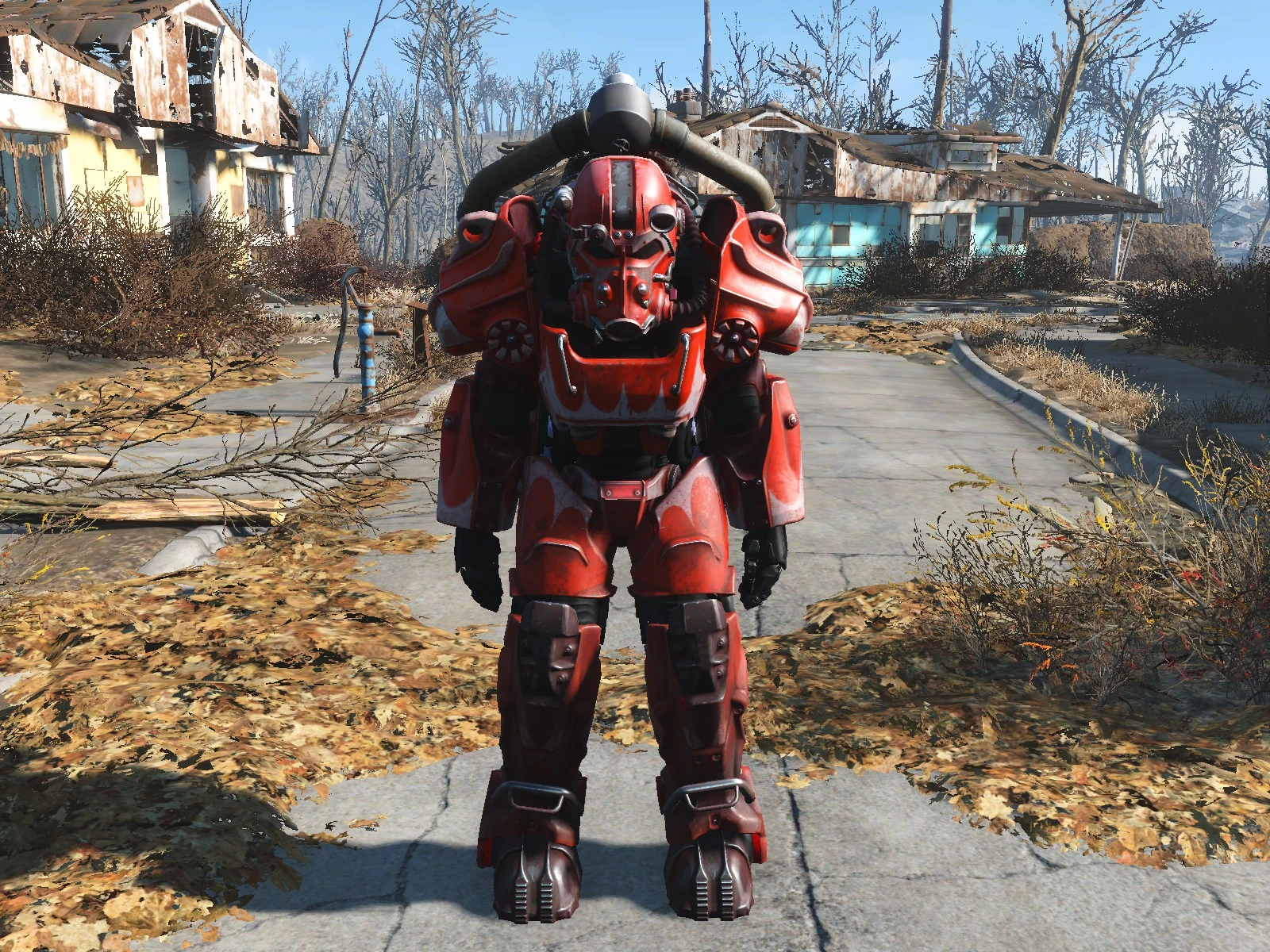 Power Armor Retexture at Fallout 4 Nexus - Mods and community