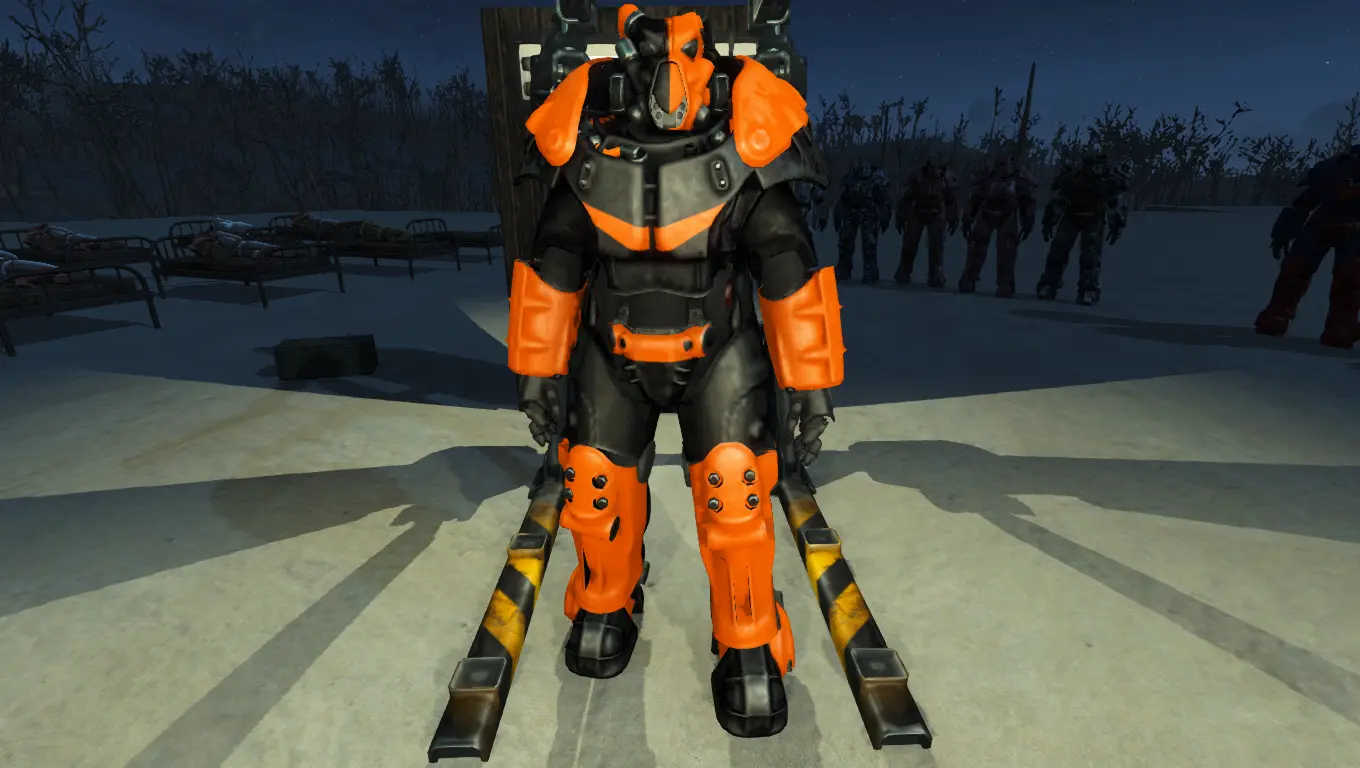 Deathstroke X01 Paint At Fallout 4 Nexus Mods And Community