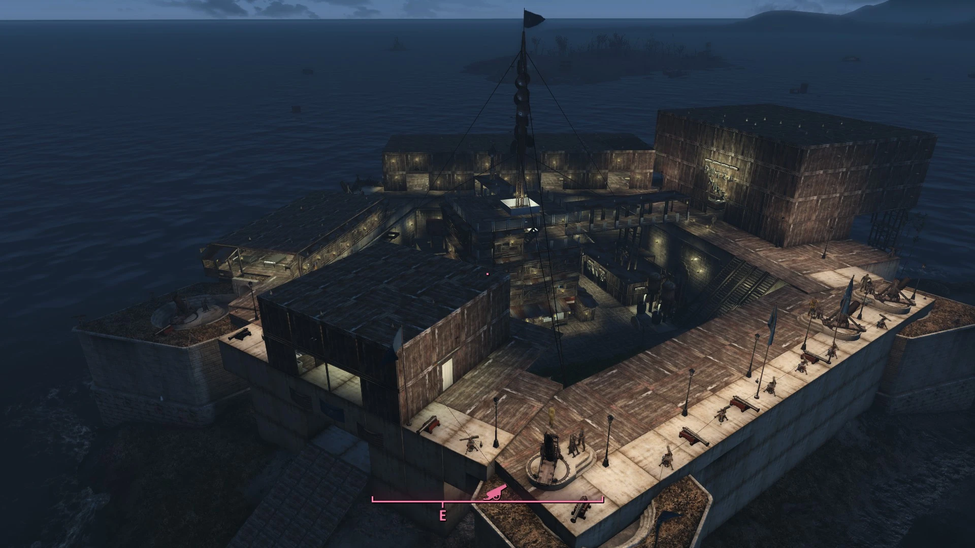 Fallout 4 штурм форт индепенденс стадии фото 70
