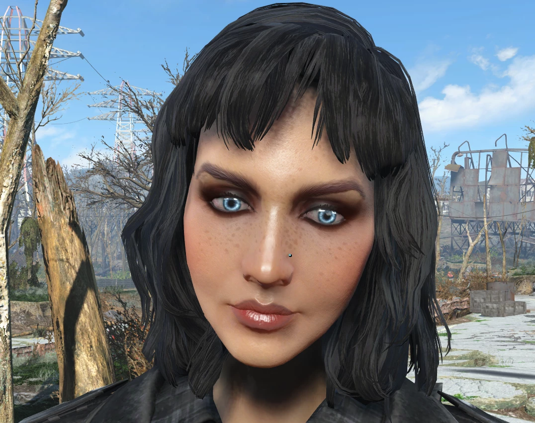 fallout 4 hairstyle mods fallout 4 hairstyle mods
