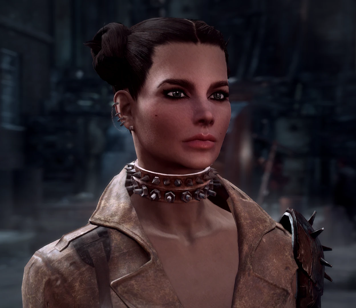 fallout 4 hairstyle mods