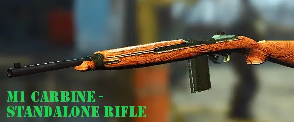 fallout 4 lever action mod