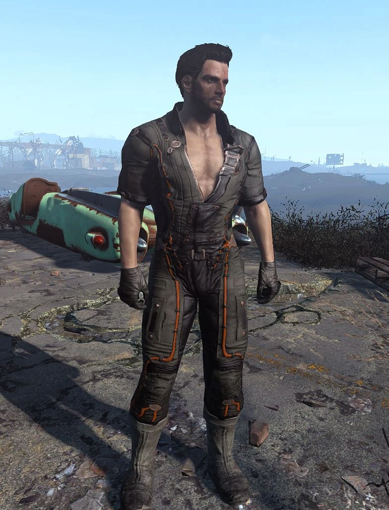 fallout 4 gay mods