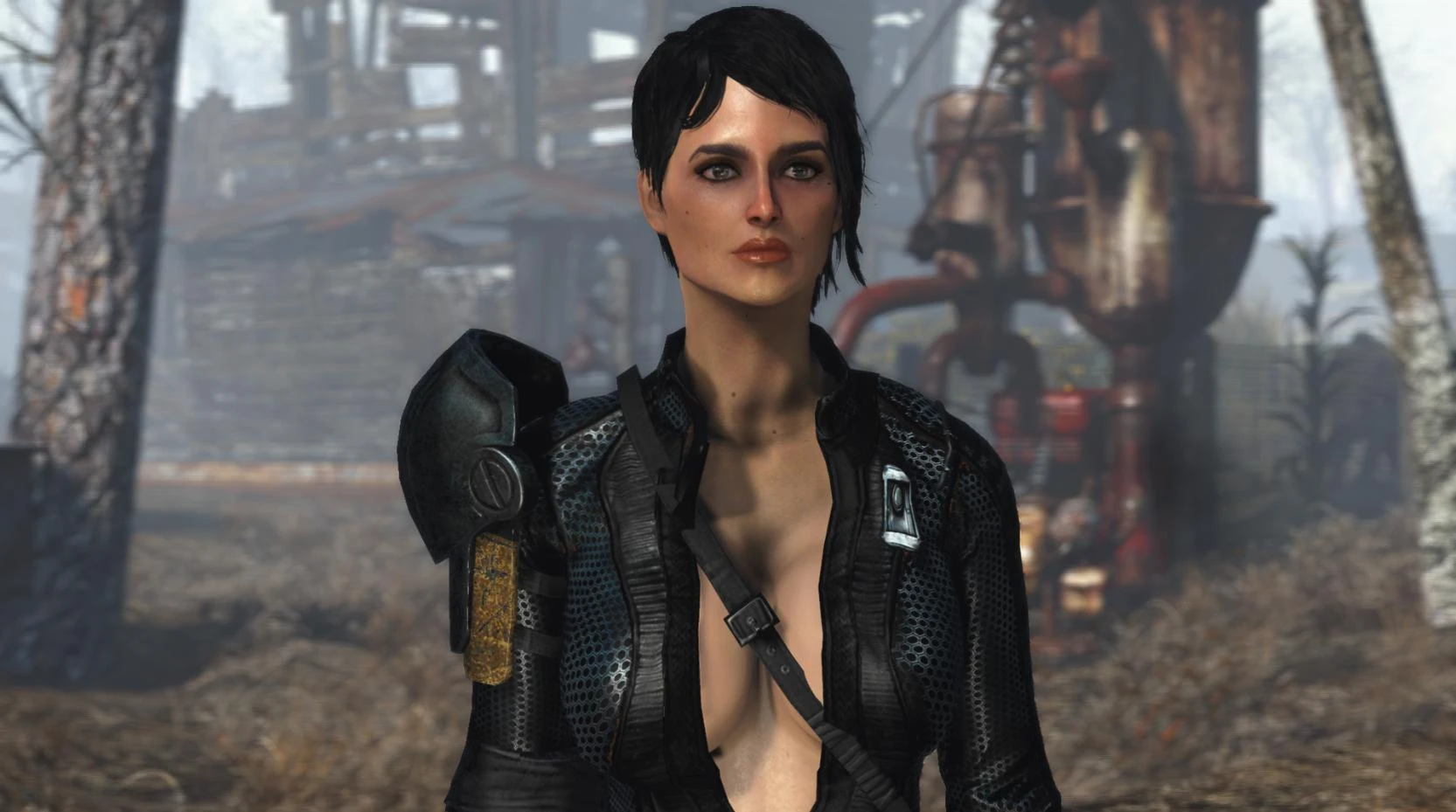 Fallout 4 curie overhaul фото 90